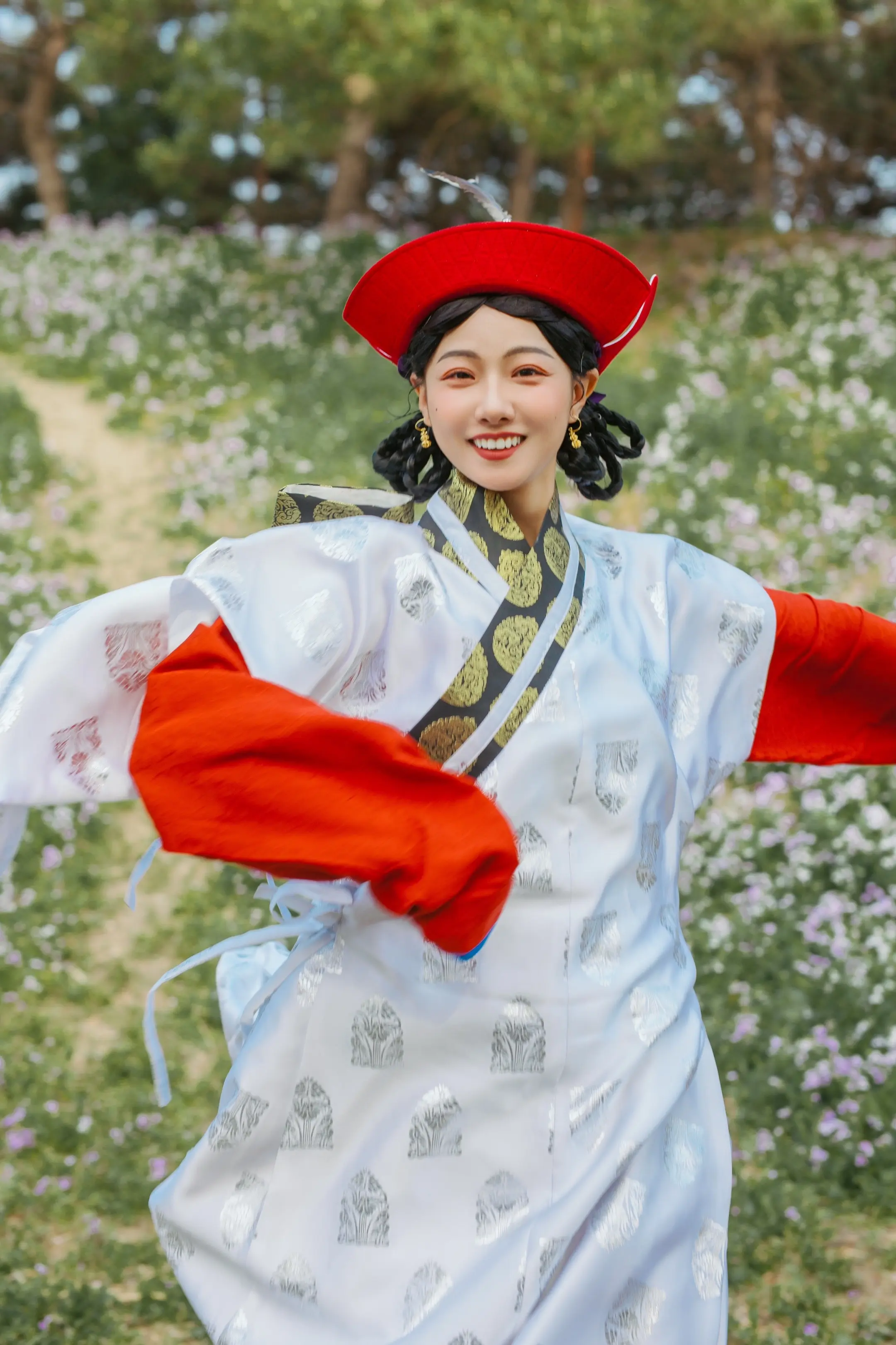 你永远是自由的盛夏。