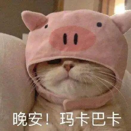 晚安啦晚安啦～ 