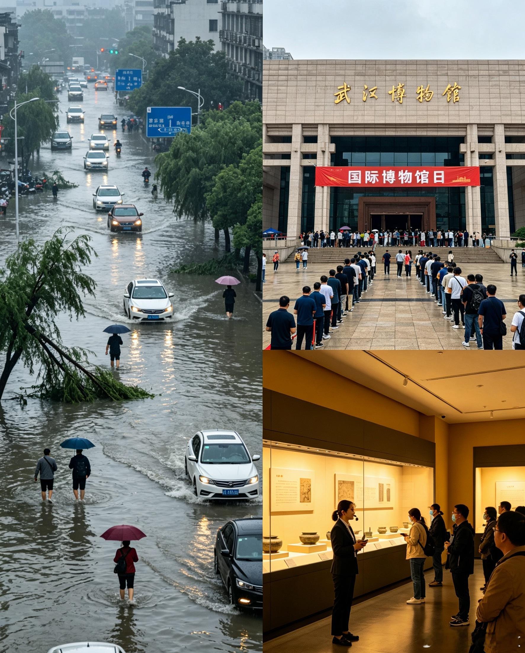 湖北近期天气变化引关注 2026年5月18日，湖北全省天气迎来明显变化，大范围降