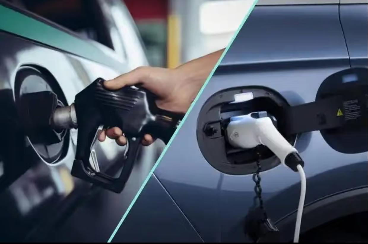 中年人“倒戈”电车：一场实用主义革命

当70后工程师算完电车省下的油费能全家每