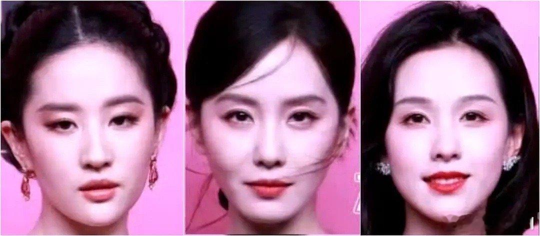 一姐更像刘亦菲还是陈都灵[嘘] ​​​