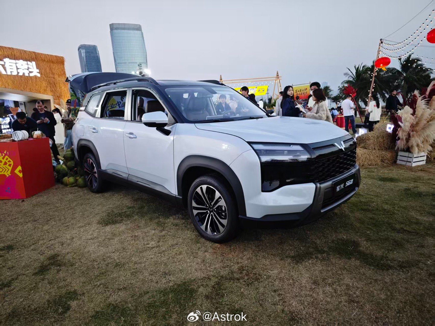 现在的车是真便宜太多了，6w能买个这么大的suv，配置也都还行，从实用角度看这真