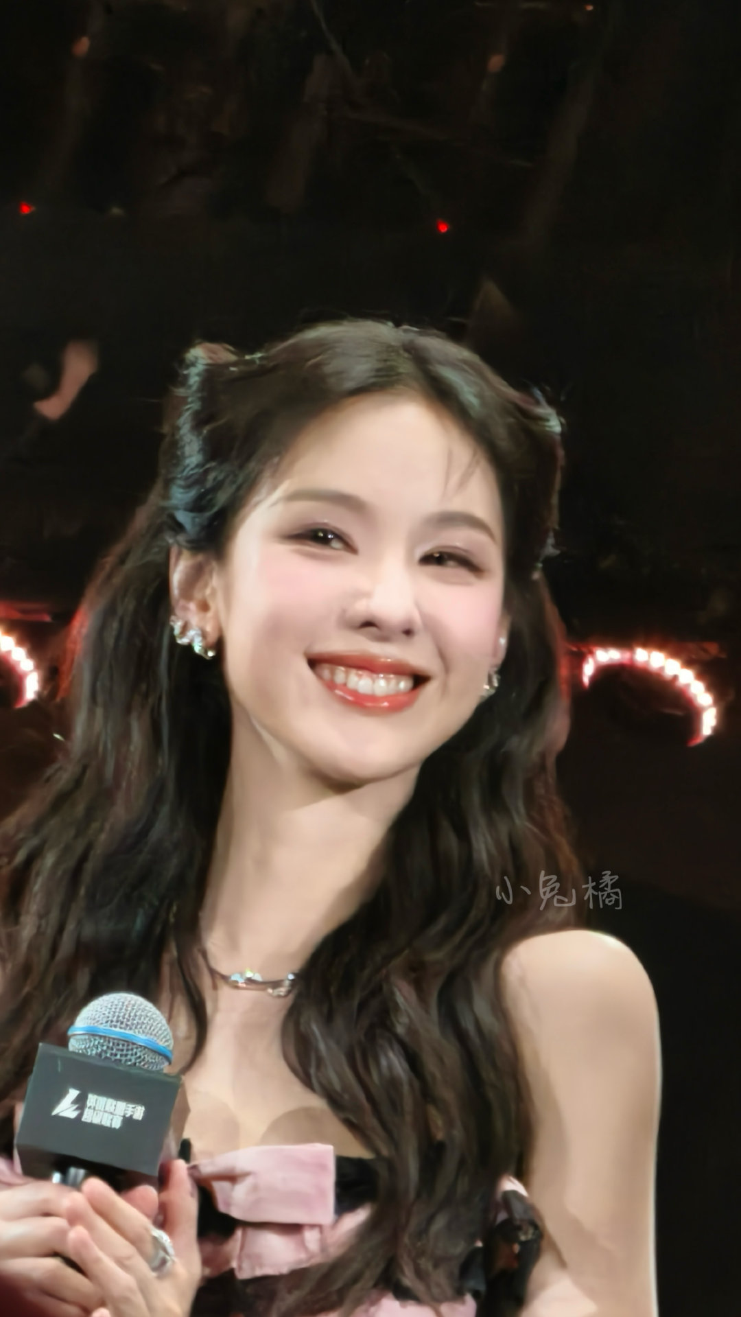 原图直出的萌兔 
