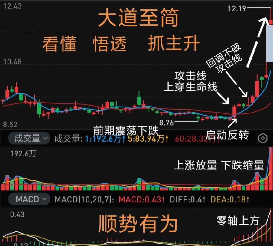 交易总亏？做好这几点，成功率直接提升
正在交易中亏损的朋友，是不是中了这几招？评