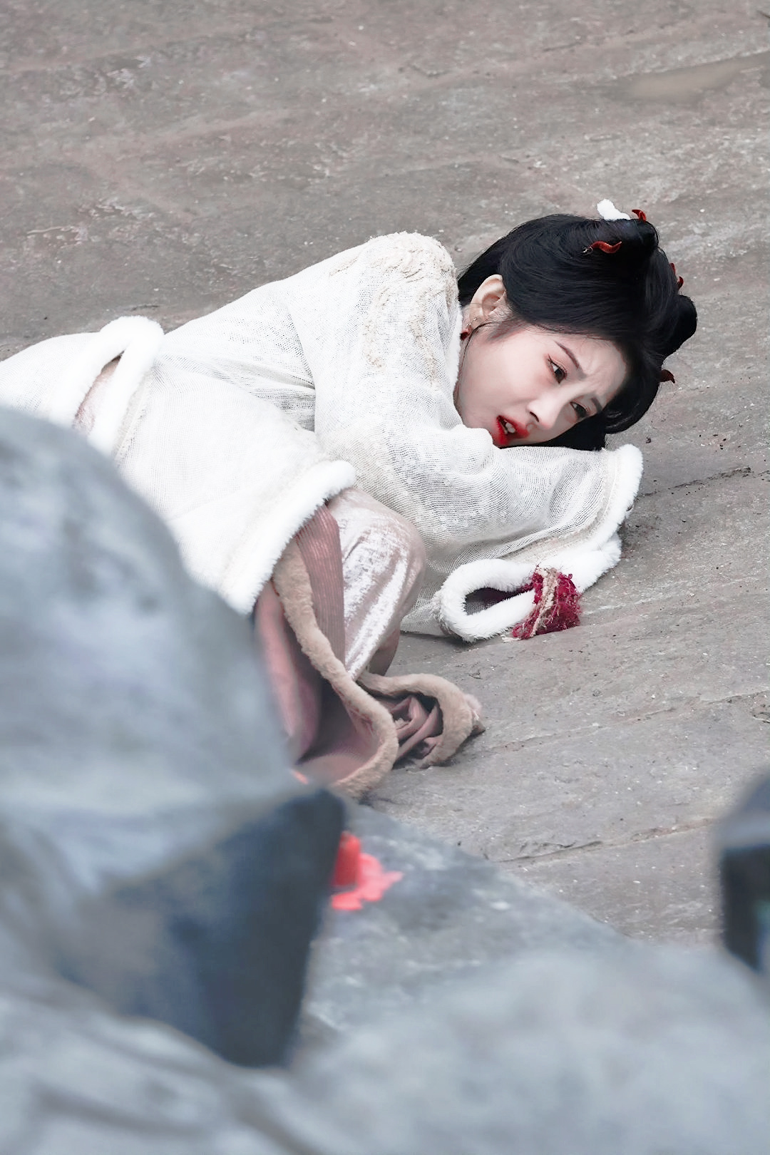 露芜衣 * 不要难过 不要哭 🦊鞠婧祎鞠婧祎露芜衣 ​​​