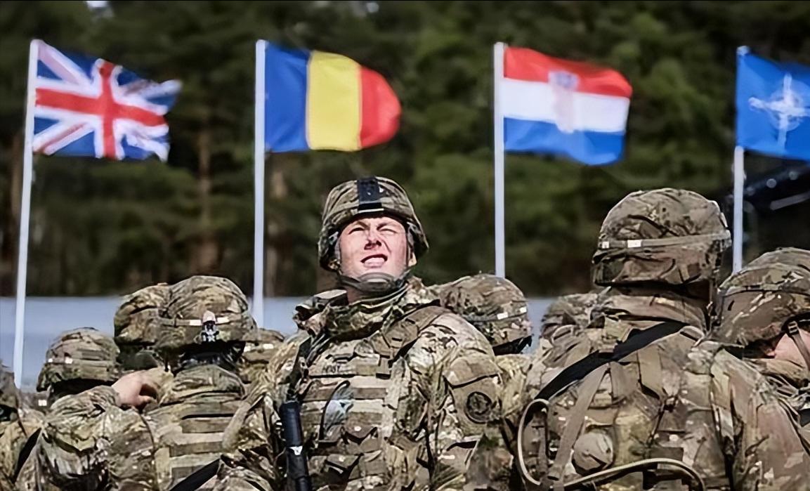 历史再次轮回！英、法、德、意，外加波兰、芬兰、挪威、荷兰，宣布组建“联军”，准备