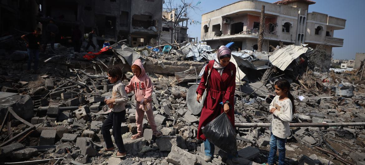 联合国特别报告员：以色列针对巴勒斯坦人施以酷刑已经成为国家政策加沙种族灭绝 以色