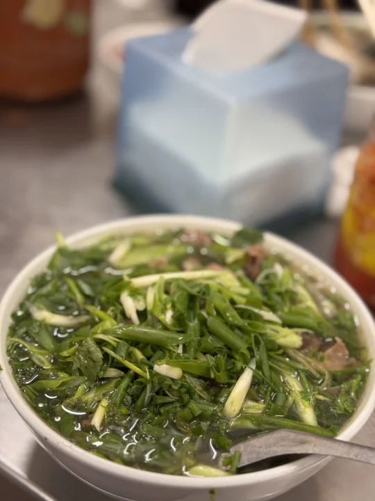 越南河粉打卡之最｜河内篇