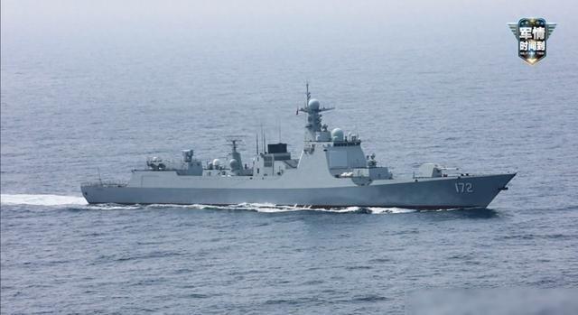 为何全球很少有国家引进 052D？道理其实很简单：就算中国无偿赠送，很多中小型区