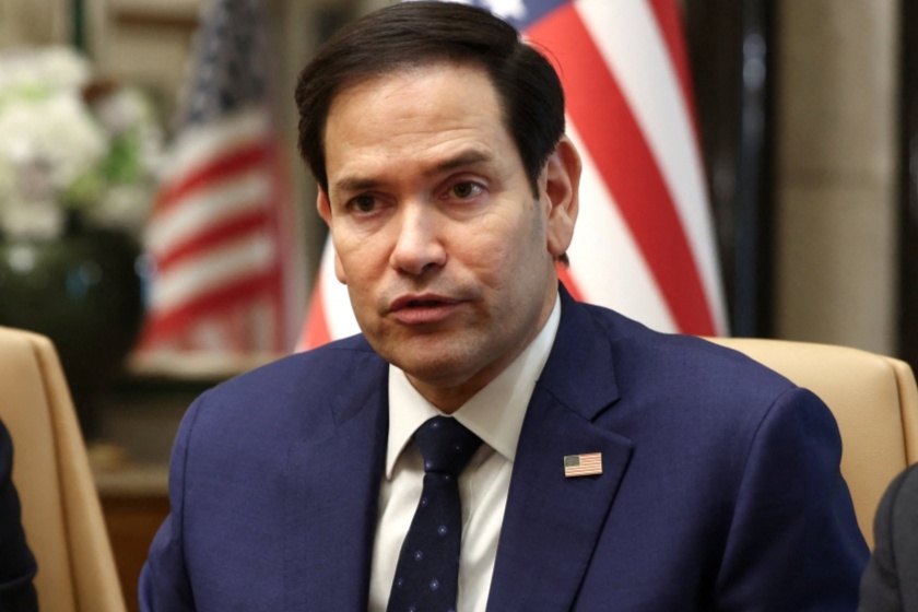 美国国务卿鲁比奥在G7外长会议后坦言，美国对俄罗斯进一步制裁的潜力已接近枯竭。他