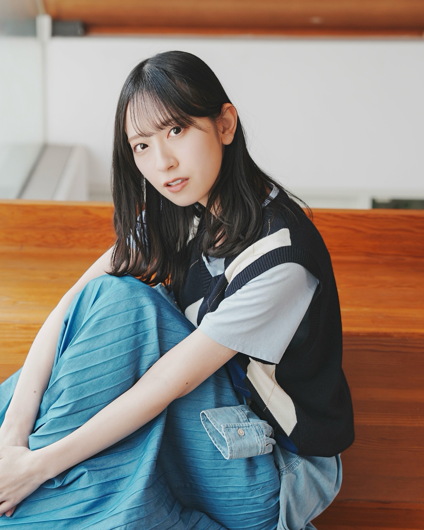 金村美玖🍣「️ ️日向坂46 14thSingle「Love yourself