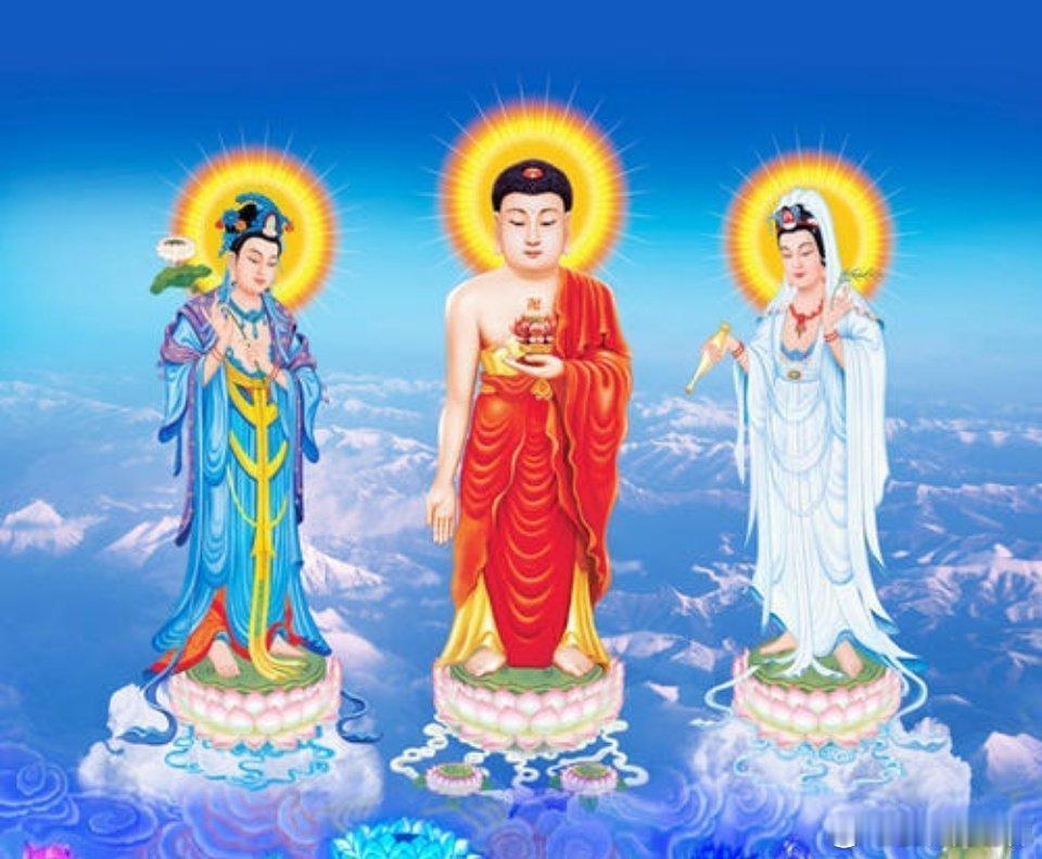 净土法门，普被三根。於在家人，更为要紧。以在家人，各有职业，不易参研宗教等法。唯