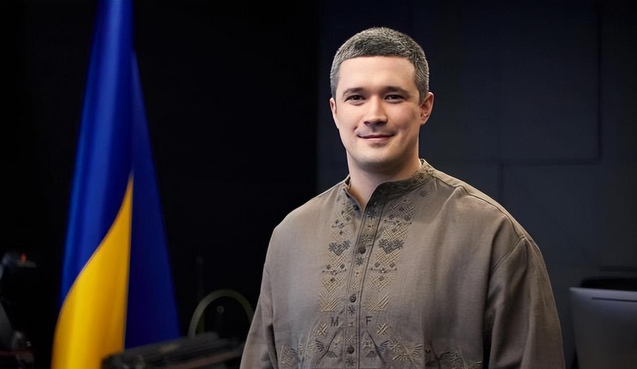 乌克兰媒体称： 
截至周四晚，数字转型部长米哈伊洛·费多罗夫（Mykhailo 