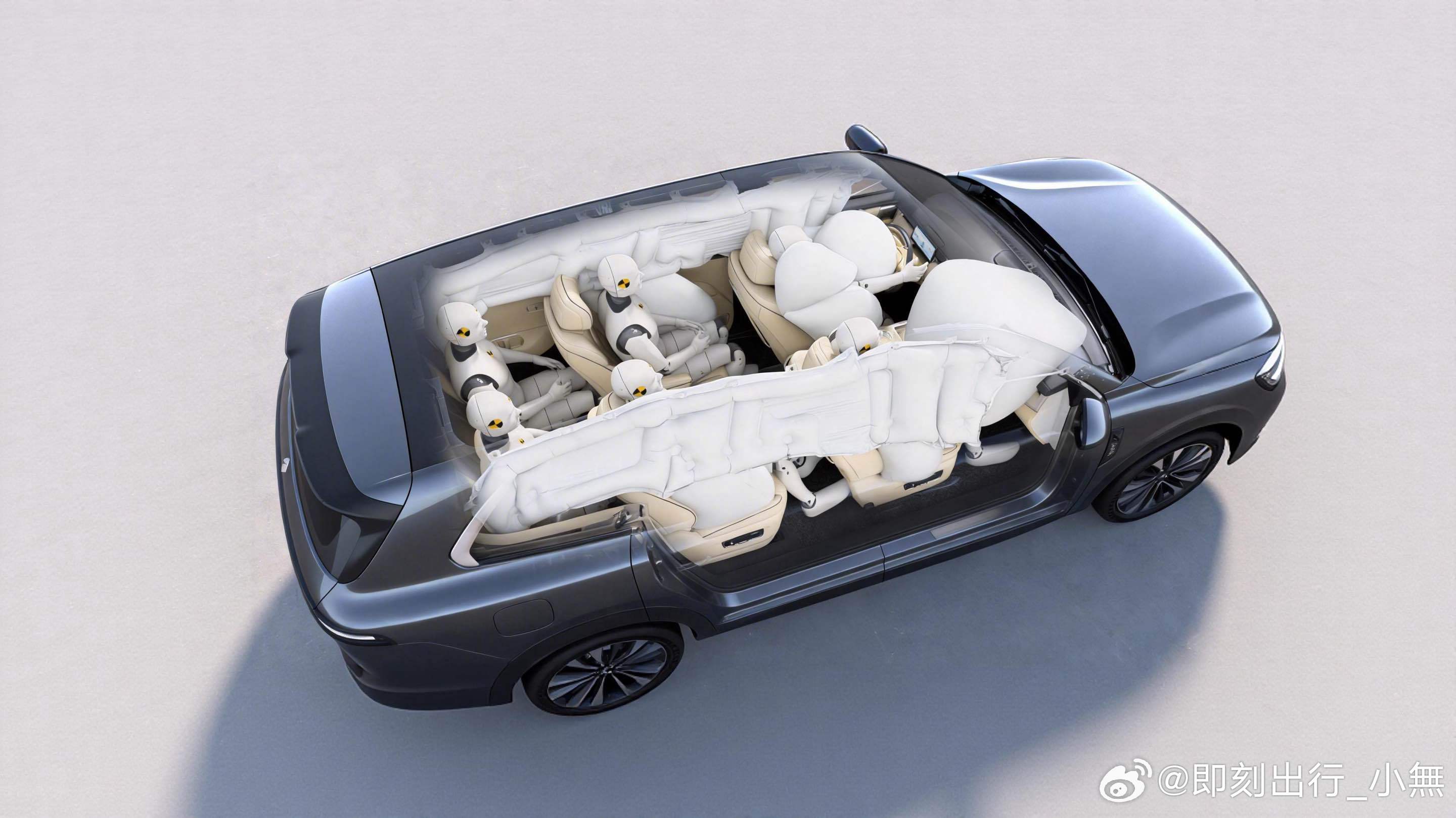 行业首次80km/h侧碰后高坡坠落翻滚挑战华境S交出满分答卷极致守护只为家的承诺