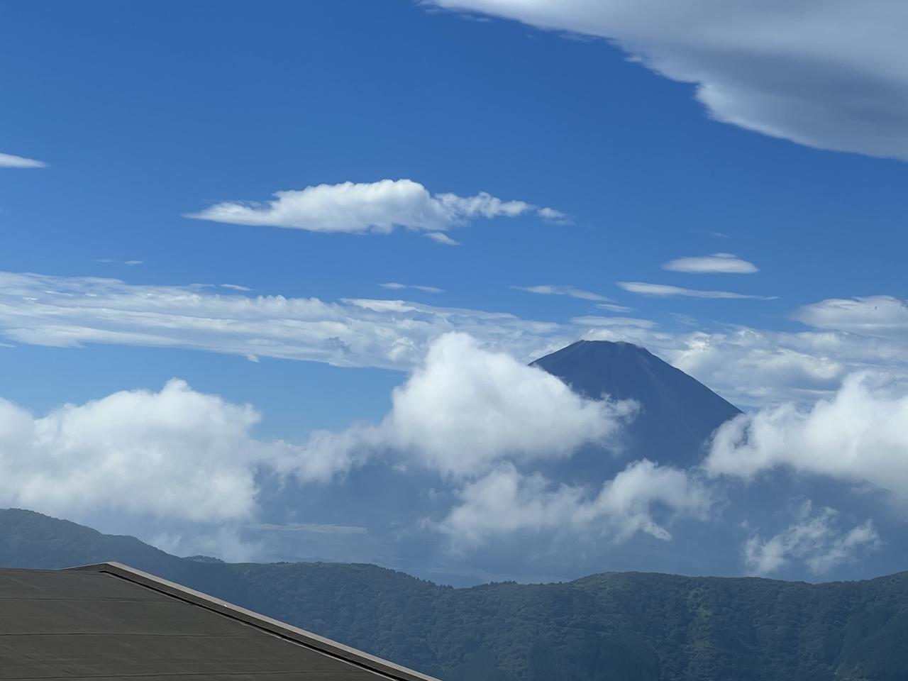 走马观花游日本（7）：短短几天的日本行程结束了，第一次去，还想再去。
日本有着丰