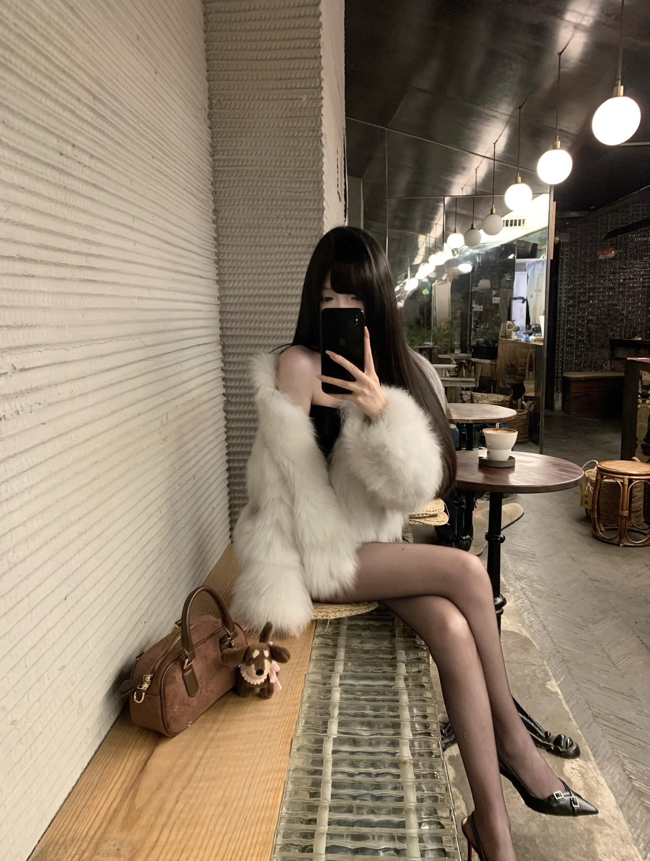 幸福进入毛茸茸的12月❄️🤍ིྀ