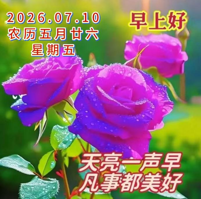 亲情❤️是伞☔，可以遮风挡雨🌧️。朋友👫是伴🤝，可以一路前行🚶♂️。健康