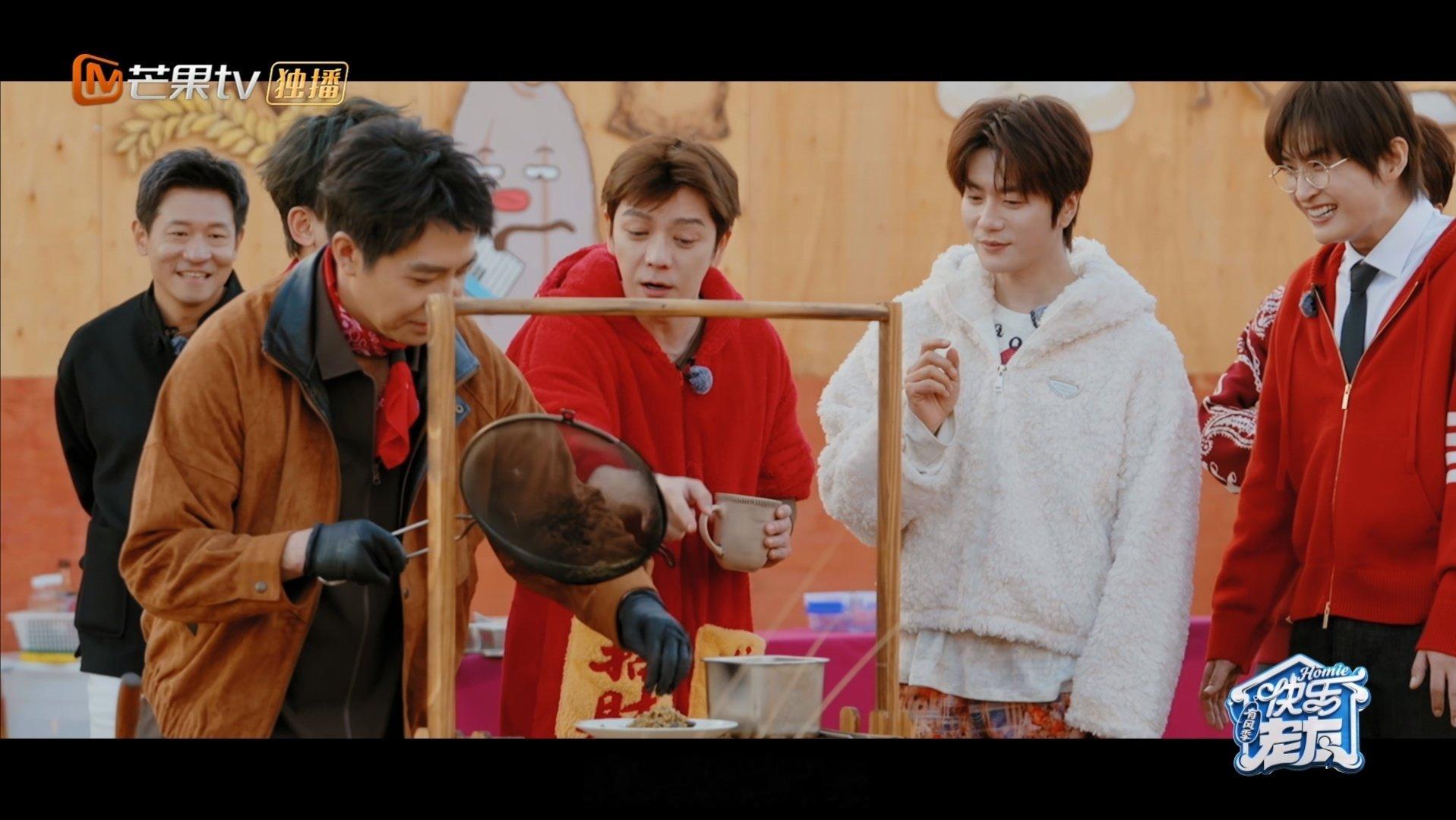 07快男老友记再相聚快乐老友记快乐老友记太懂我们！07快男大团圆，老姚彪哥俞灏明