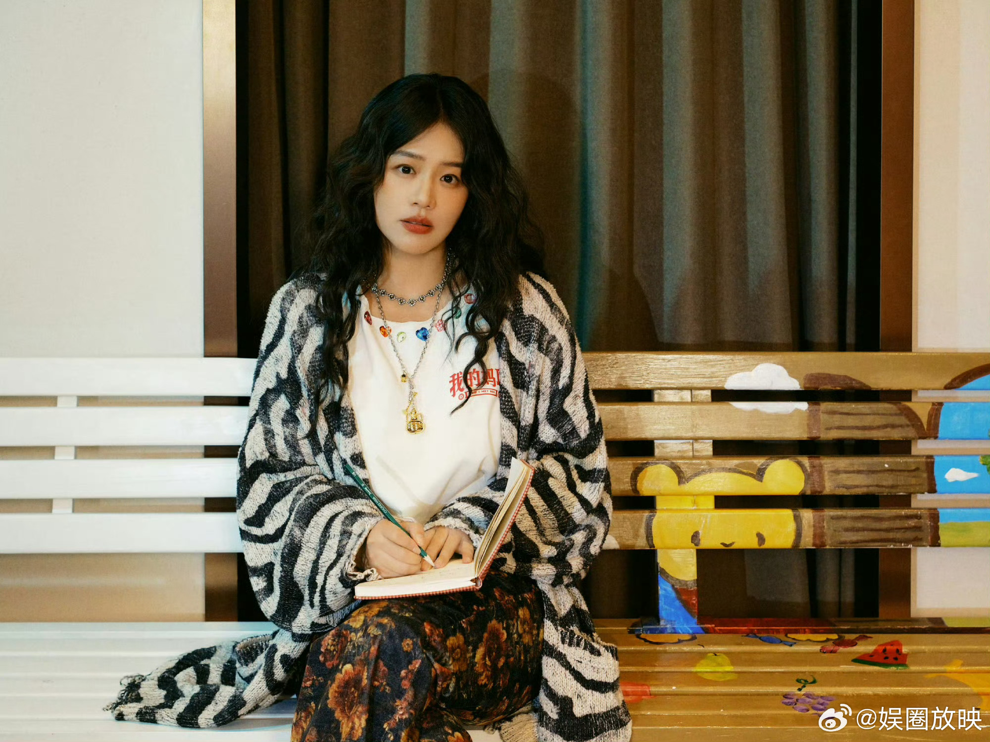 白客对马思纯撒娇说我爱你《我的妈耶》扫楼笑不活了！白客拿对讲机对马思纯撒娇喊“我