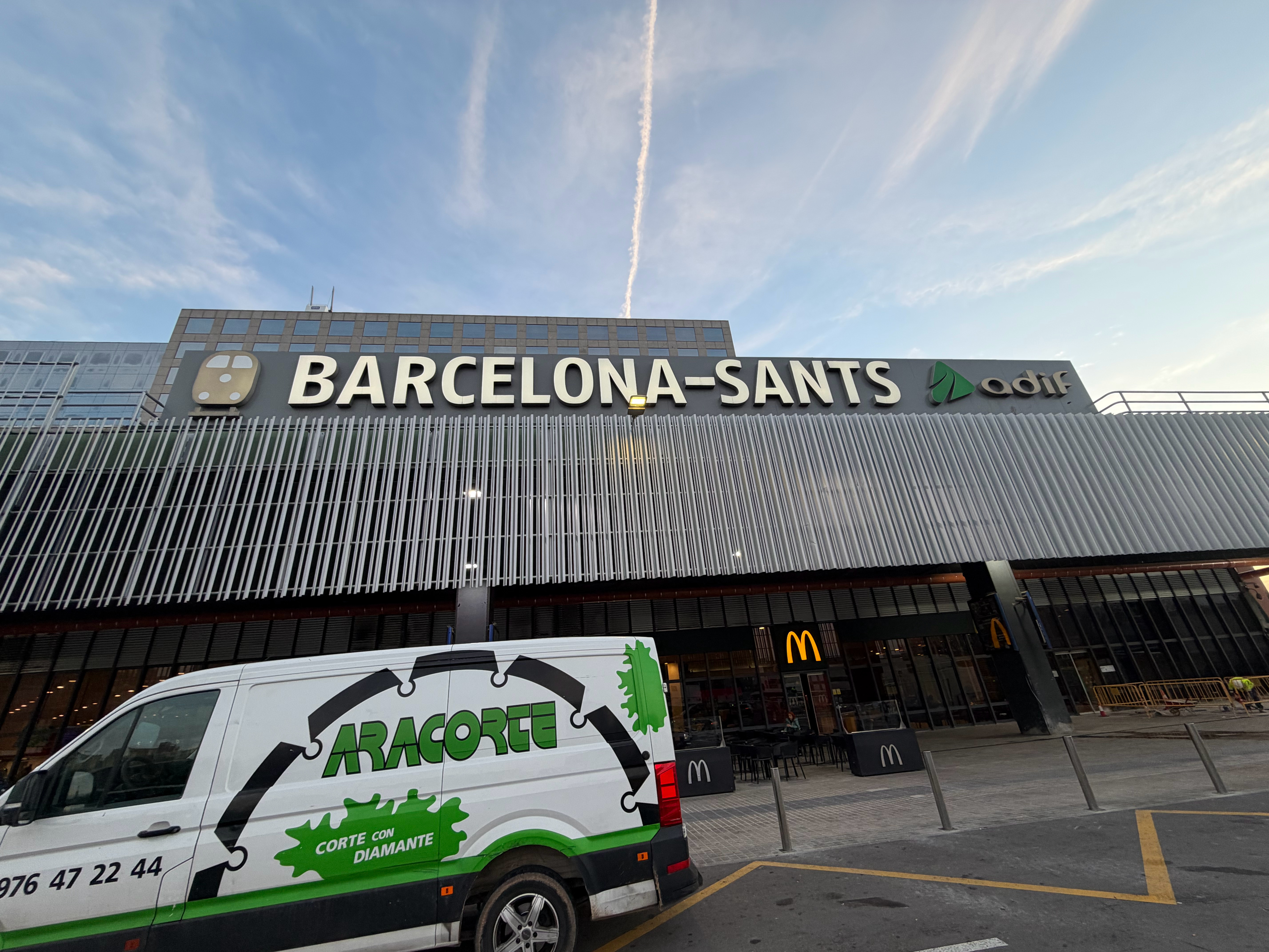 一周内第二次马德里一日游 