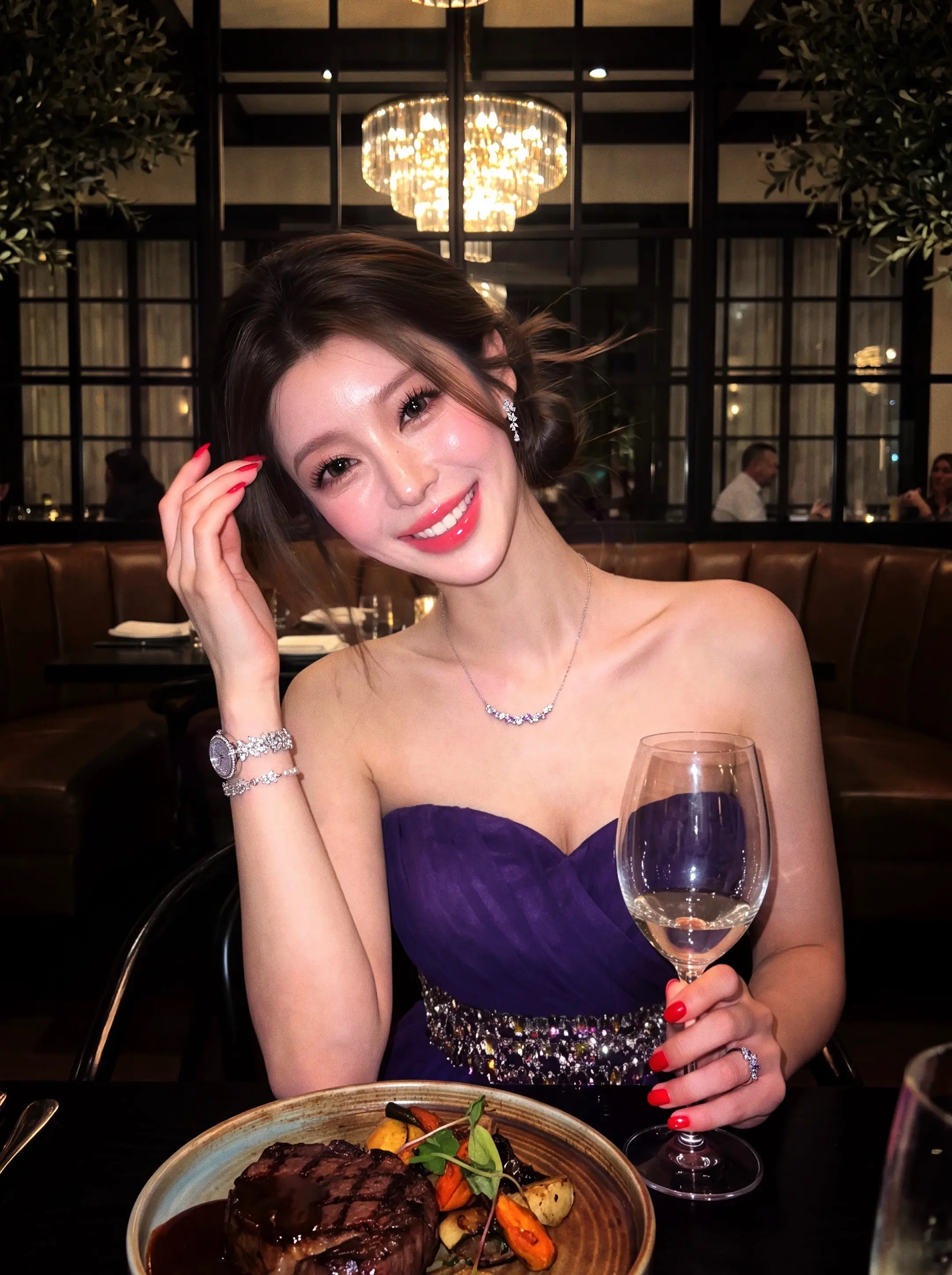 薄情的女人风生水起 深情的女人一事无成