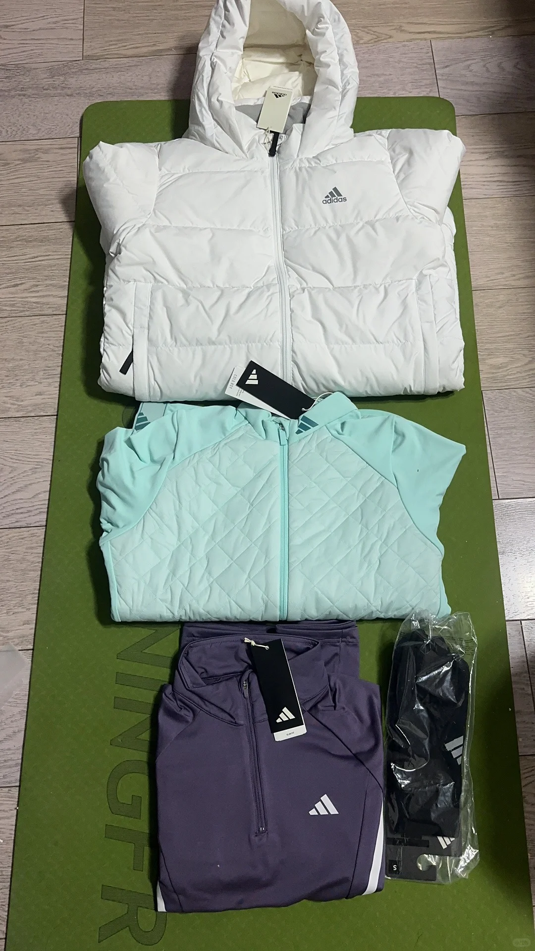 公主，请收装备。