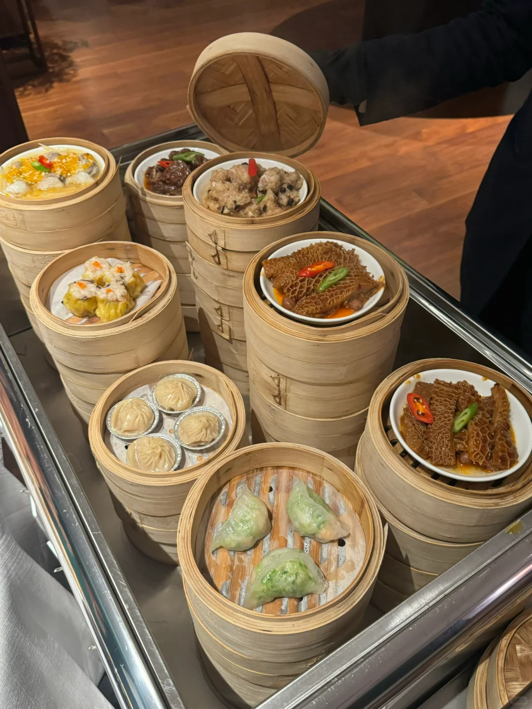 坐标合肥，每周都会来吃的早茶