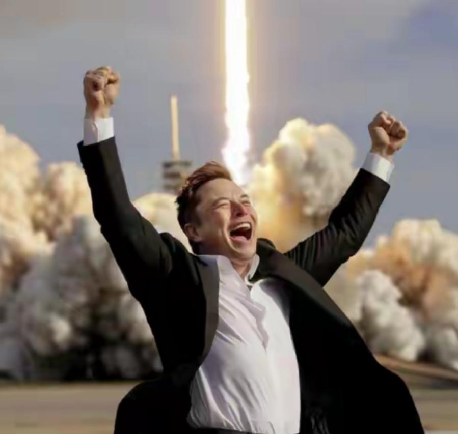 星链彻底成功那天，地球人要被美国拿捏了？

麻烦看官老爷们右上角点击一下“关注”