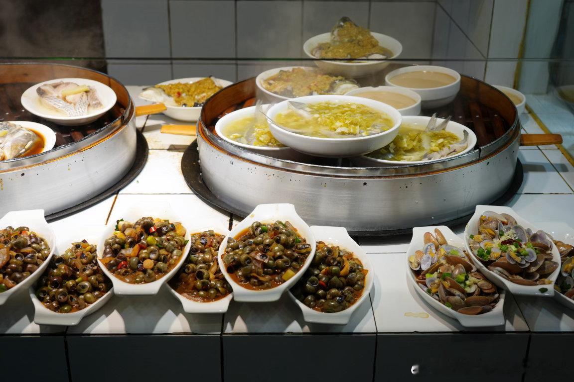 吃吃宁波社区食堂 