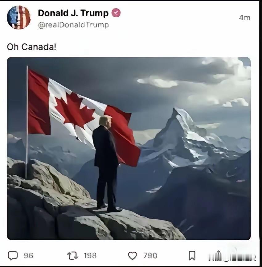 特朗普抛出“道德论”！

日前，特朗普又抛出惊人之语，他不需要国际法的约束，他的