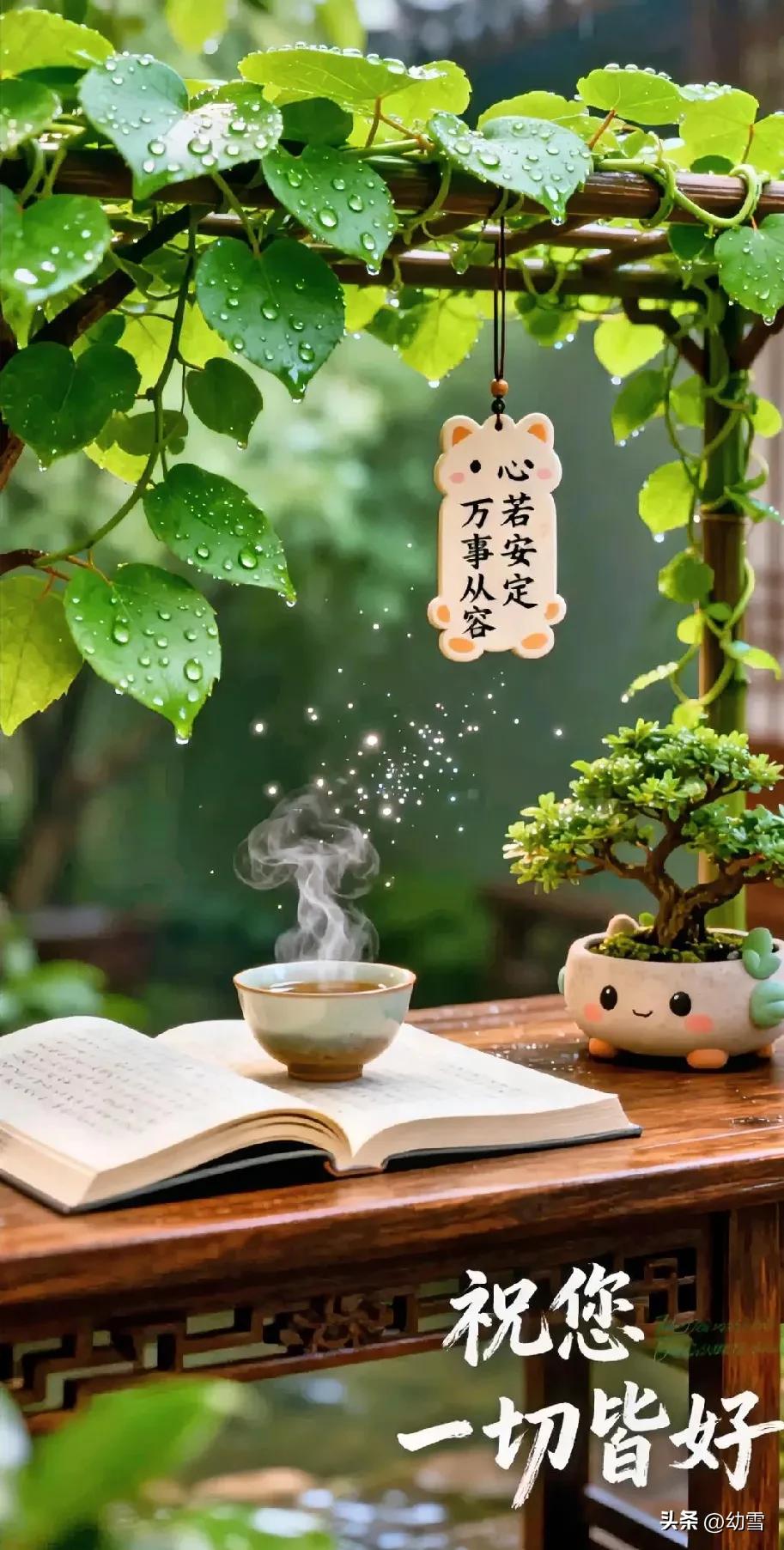 “任劳任怨”这四个字，细品之下，竟藏着三重人生：

第一重：任劳。

躬身做事，