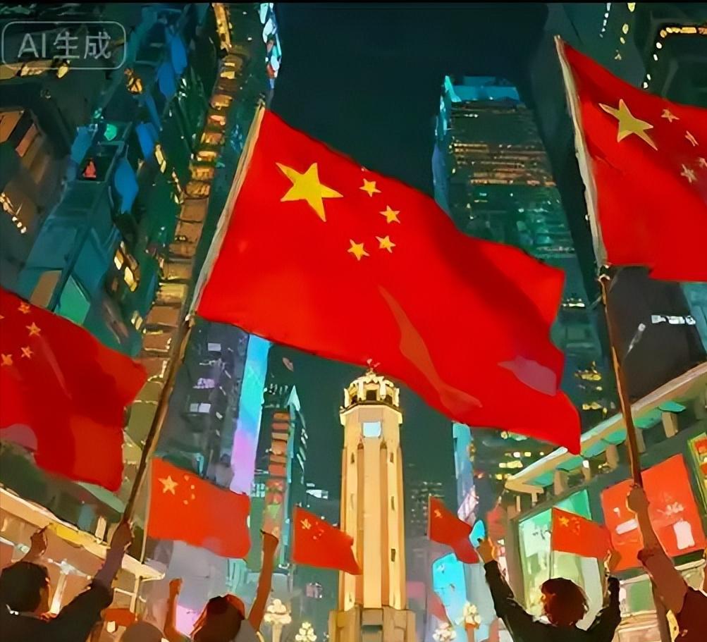 无时代红利！中国登顶世界之巅，是三次绝境硬拼出来的国运。世人总将中国崛起归功于时