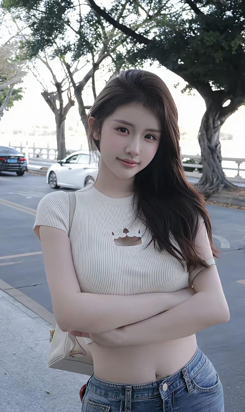 清纯可爱