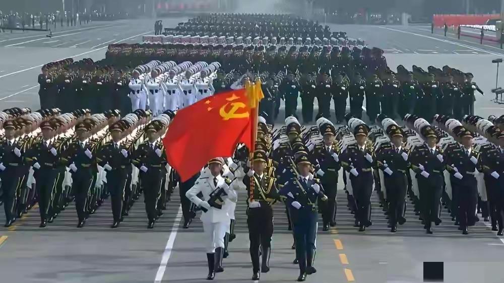 观摩阅兵式的阵容又扩大了！

刚刚外交部公布：近50位欧洲领导人、前政要、高级官