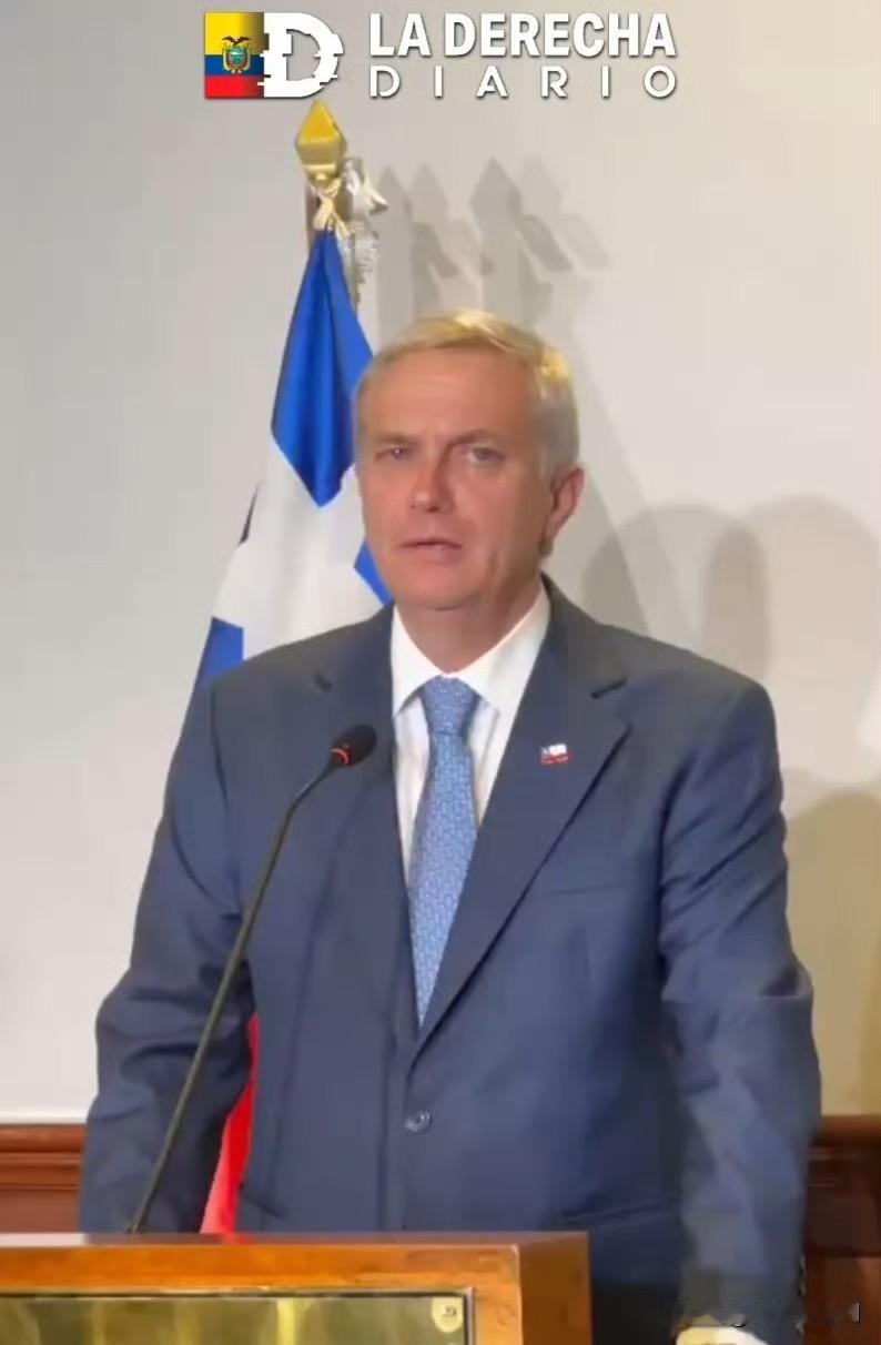 新当选（尚未上任）的智利新总统卡斯特谈委内瑞拉：“有人窃取了权力，践踏了民主，如