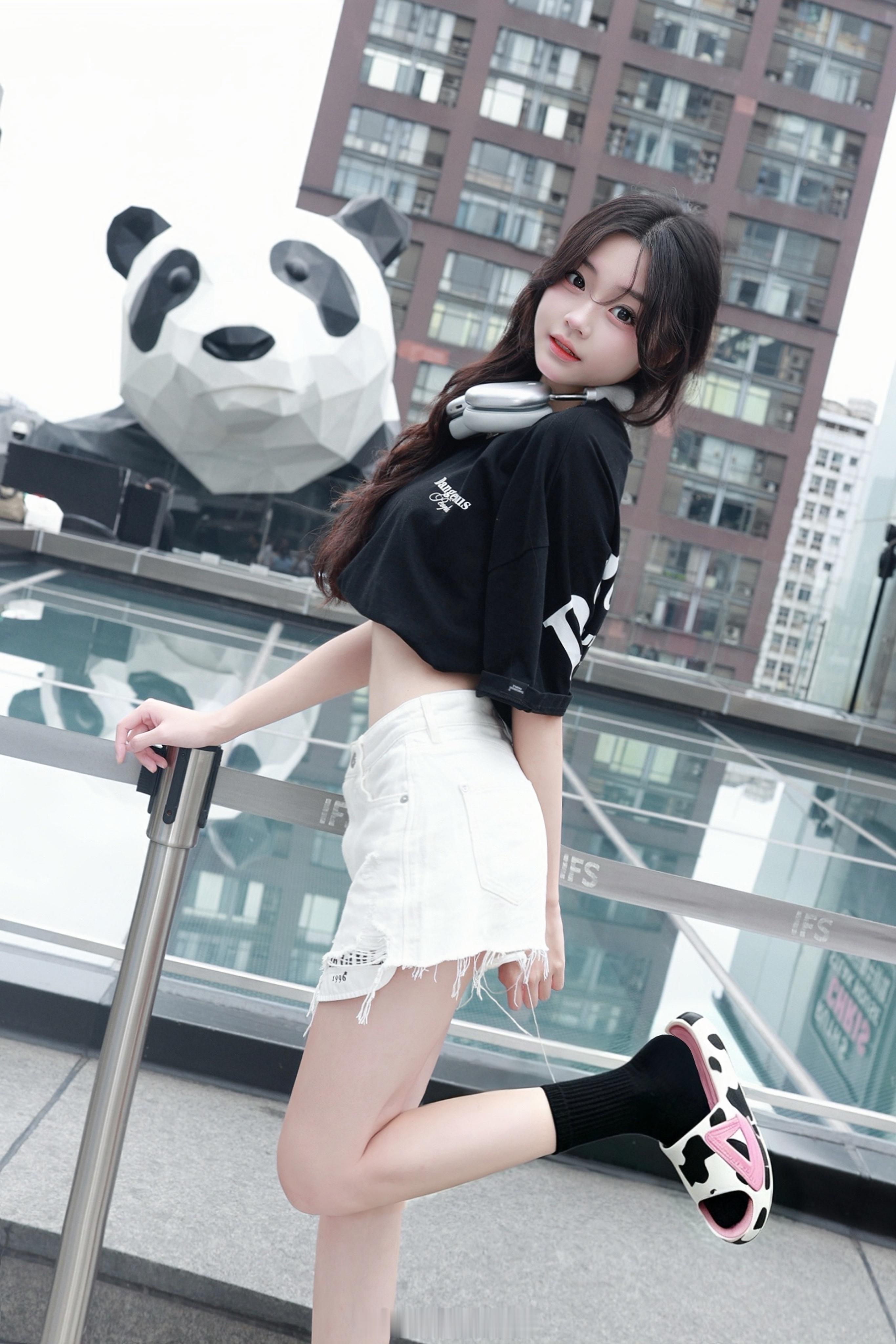 来成都春熙路我只办一件事🐼 ​​​