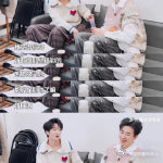 黄子弘凡把李川哄成胚胎了  哎呀，黄子弘凡真是太可爱了！他的高情商和嘴甜得让人忍