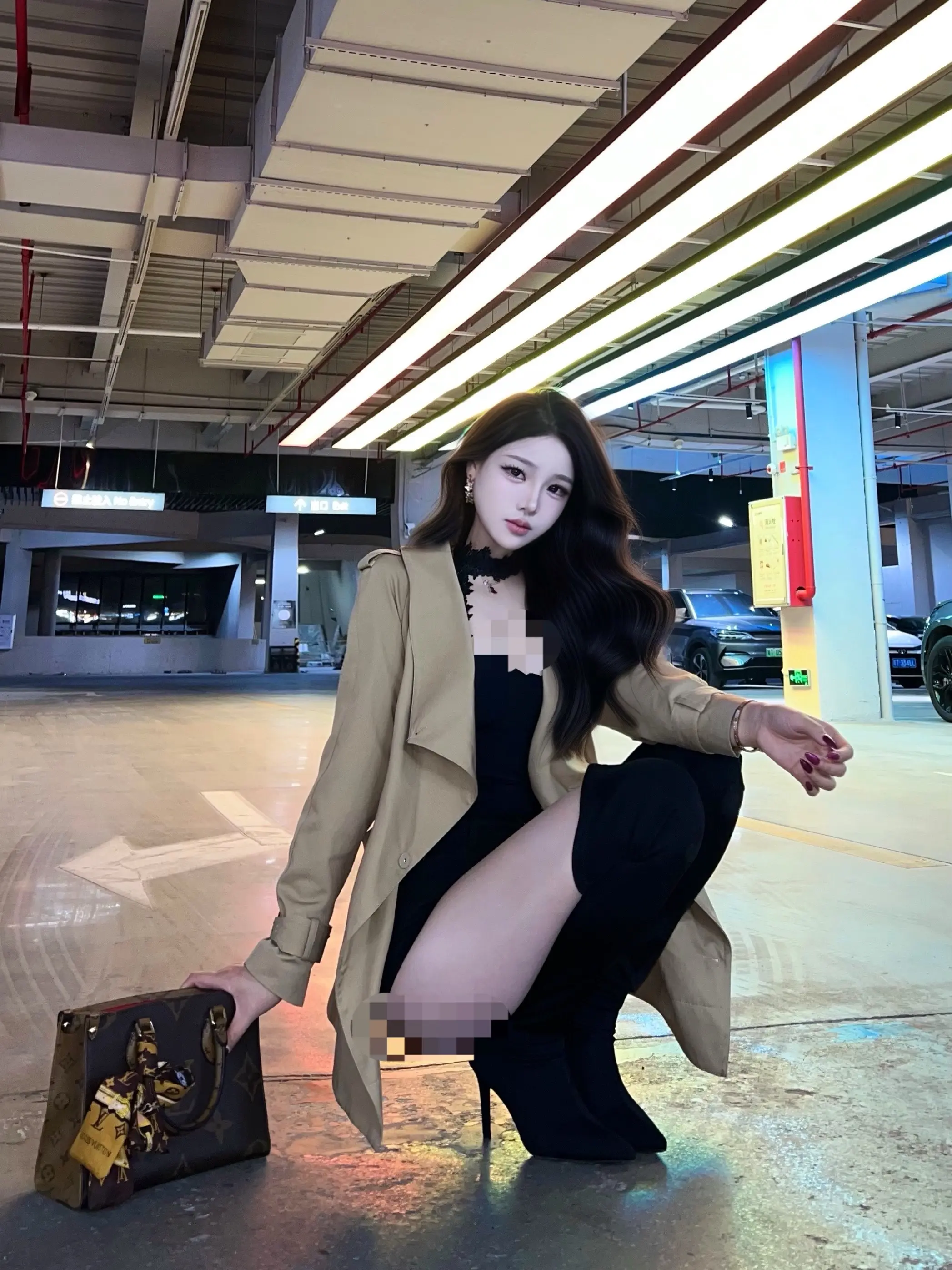 从小就没当过妹妹。