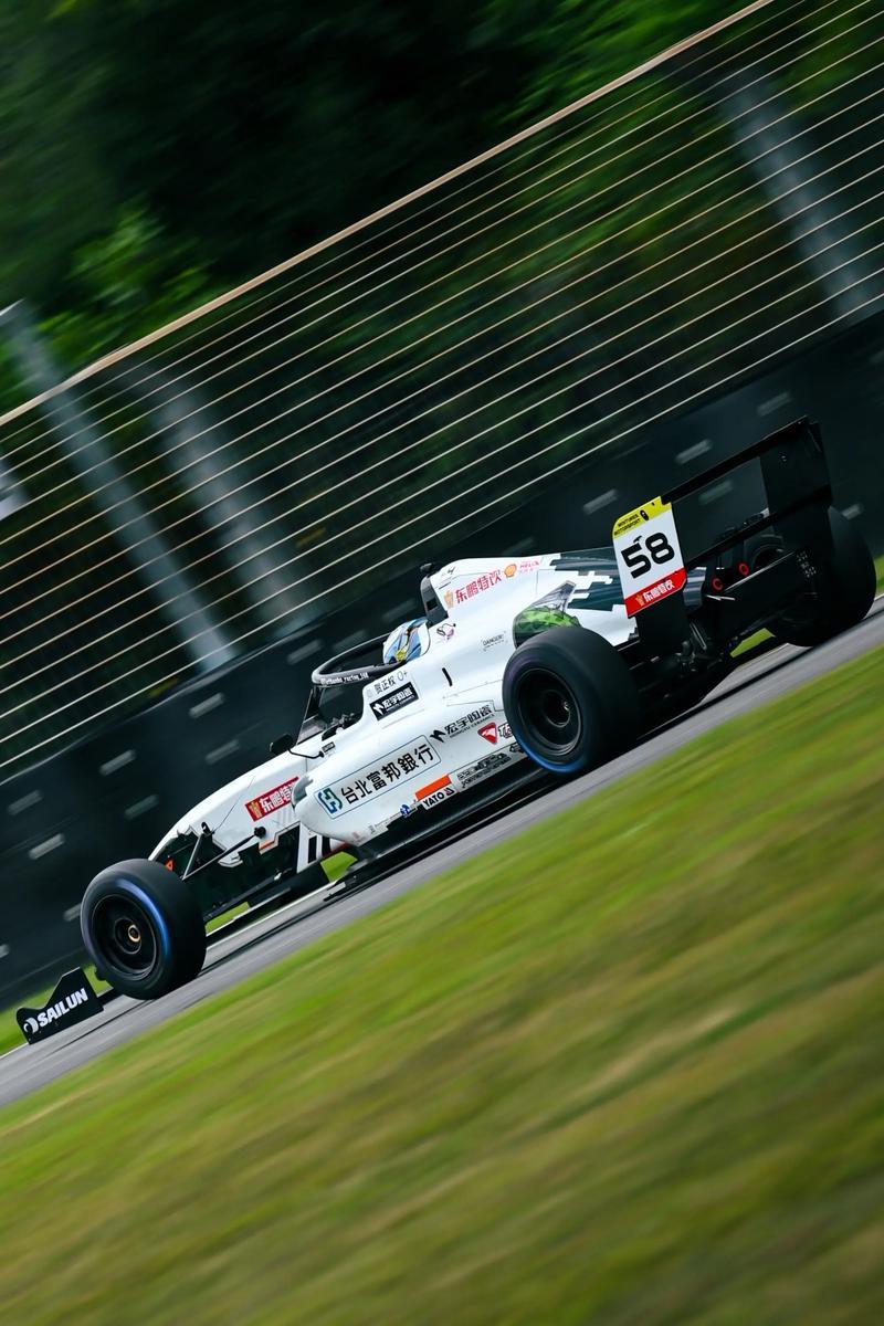2026 赛季 F4 中国锦标赛全新规则全解析：倒序发车、轮胎限制新规，直接改写