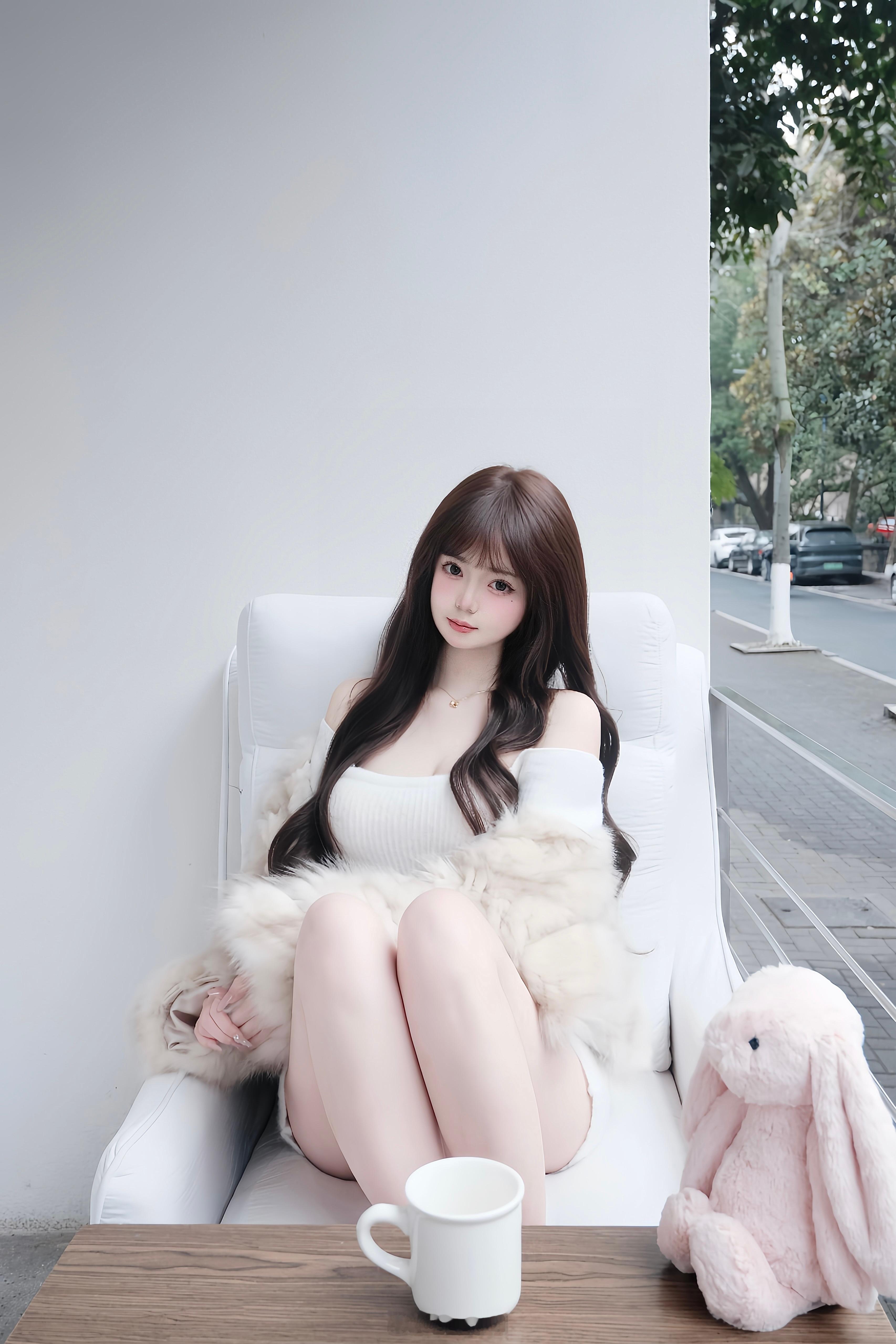 把接的头发拆噜 没想到自己的头发也这么长啦💇🏻♀️ 杭州