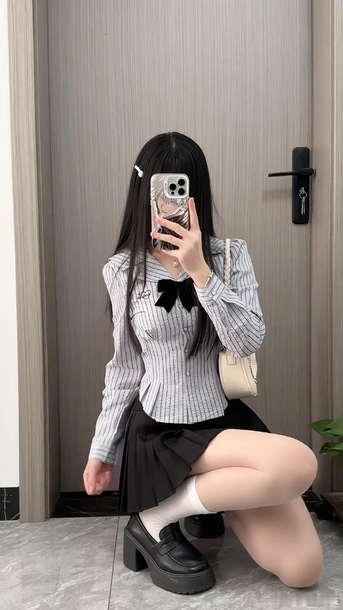 不穿jk的时候穿什么 