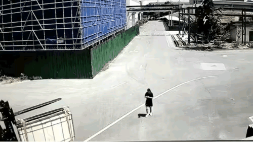 为什么出事的总是叉车？？？