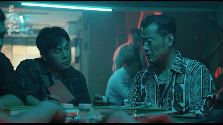 #秦昊摊上的都是悍匪# 从无证之罪到剧版三大队，秦昊总是遇上悍匪，咱就是说这运气