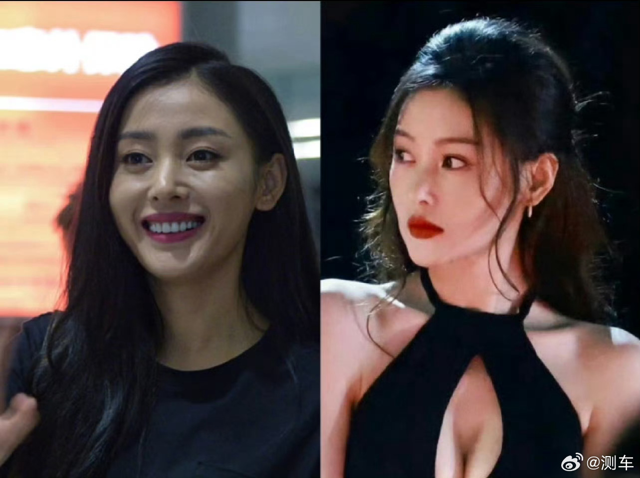 张天爱变样了 最开始的印象还是太子妃升职记，现在的变化也太大了吧 