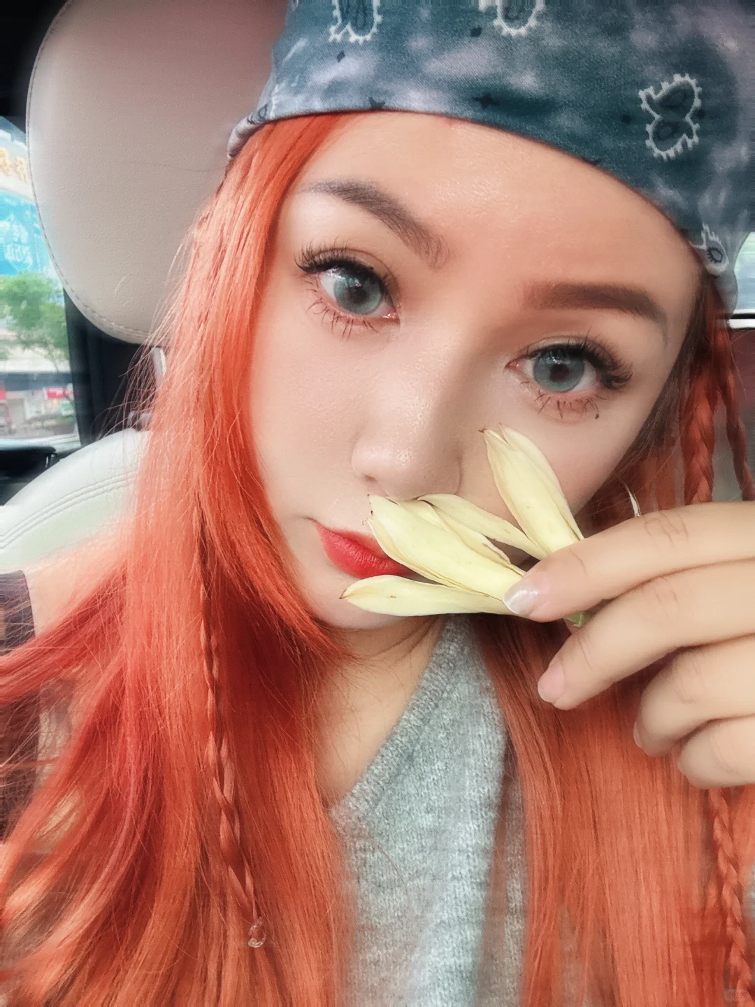 今天也是美美哒的一天