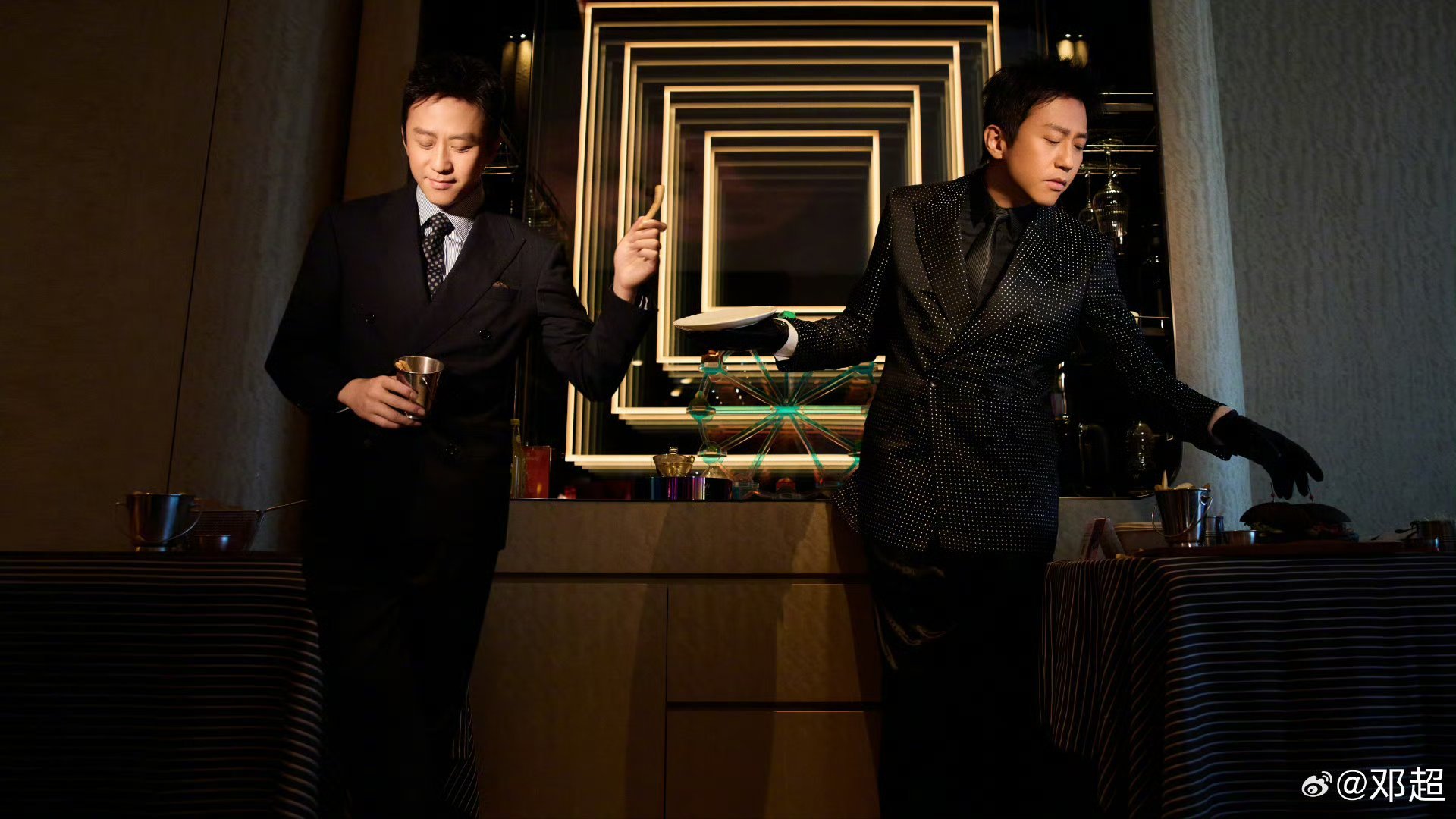 邓超邓超五哈开播帮粉丝要福利邓超喊话平台给福利五哈开播邓超太宠粉！亲自上阵帮大家