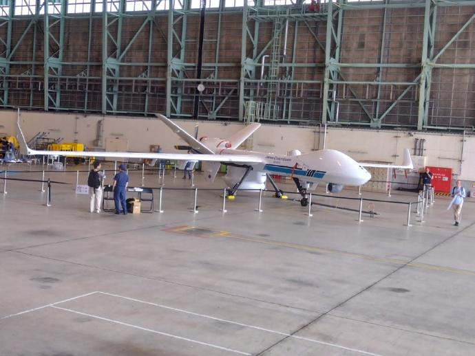 MQ-9B无人机开展在结冰条件下进行飞行测试

飞行总动员4月21日消息：通用原