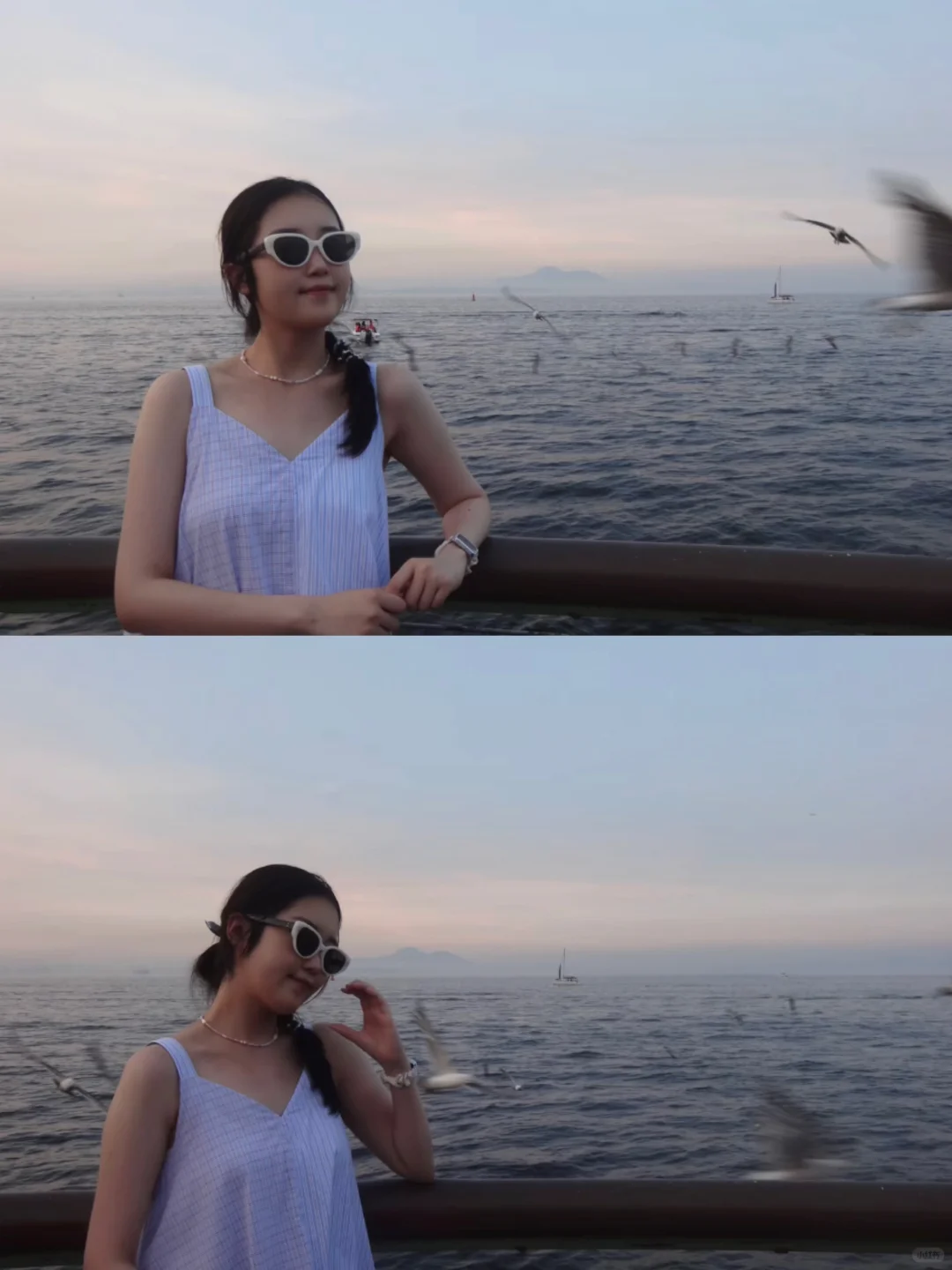 关于大连的记忆存档lala～