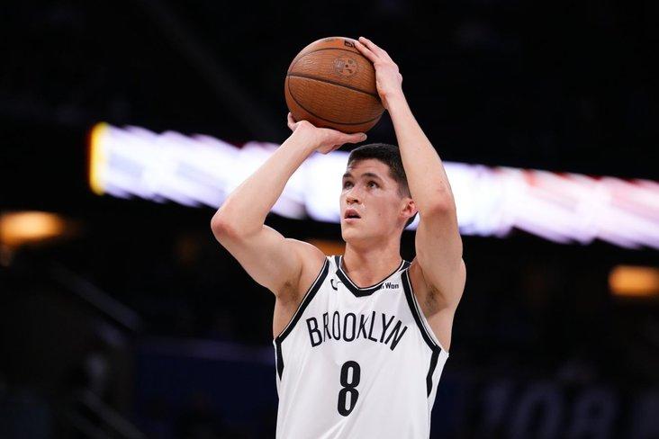 俄罗斯新星谈NBA新秀年：曾被詹库吓住，现在才懂真的不用怕
 
俄罗斯后卫叶戈尔