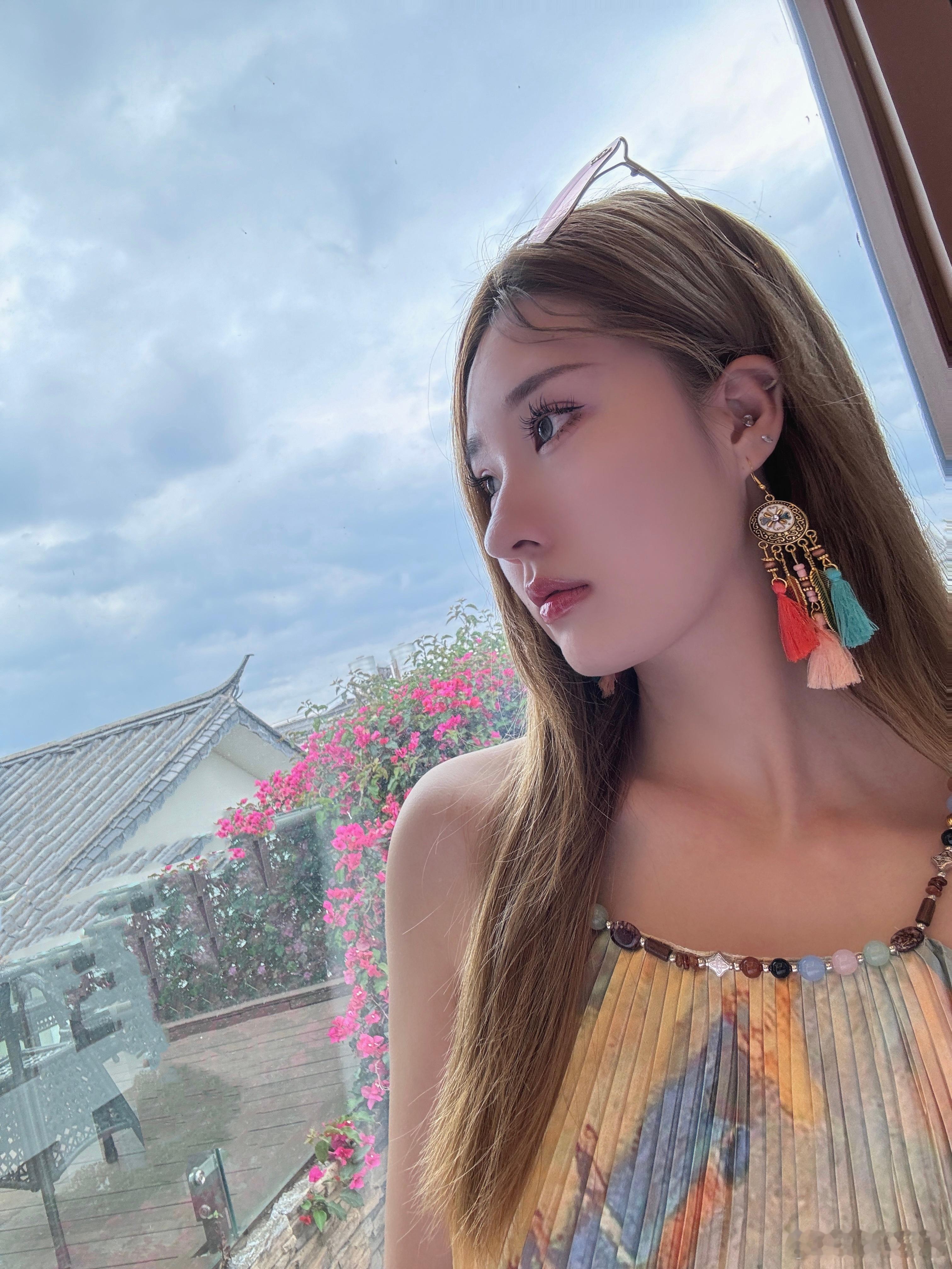 吸收能量的地方💐 ​​​#大理##记录生活##治愈系#  ​​​